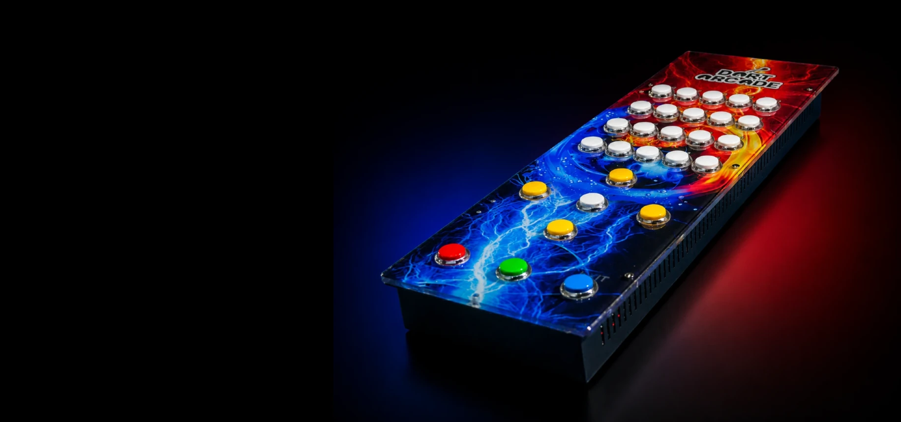 DartArcade Console Gen 1 physical scoring console